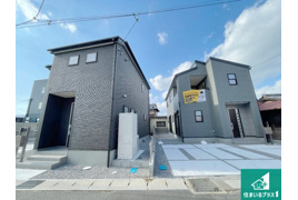 草津市橋岡町 第3期 新築一戸建ての外観