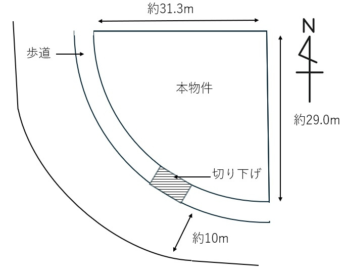区画図：323000504742
