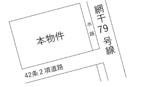 区画図：328000687889