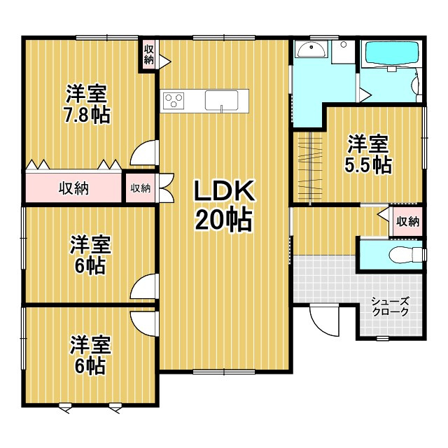 間取り：340000297364