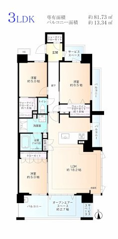 間取り：314002681322