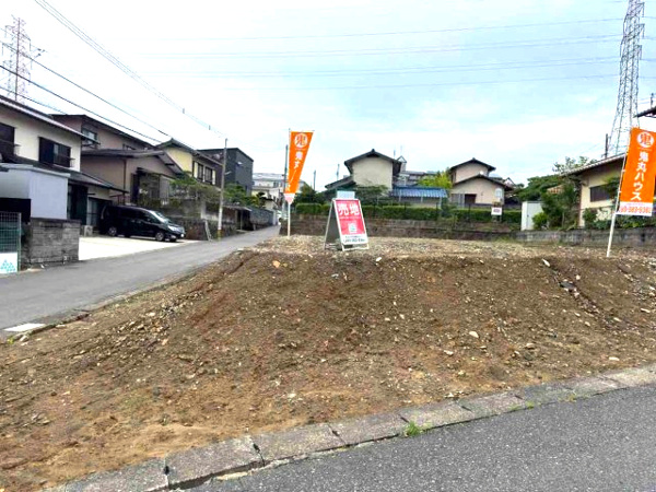 【若葉三丁目（2期）の外観】