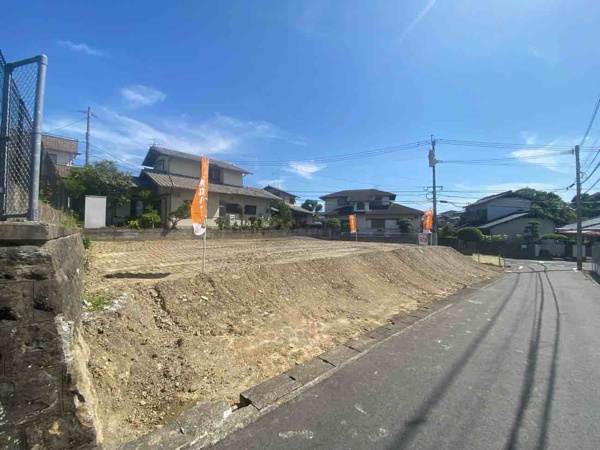 【若葉三丁目（2期）の外観】