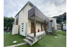 メゾンときわ堀ノ内の外観