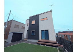 福井3丁目戸建の外観