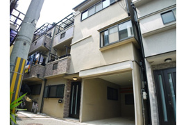 諸口1丁目中古戸建の外観