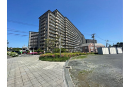  先着申込開始 ビッグコミュニティ 随時内見可 アイビーヒルズ久里浜5番館の外観