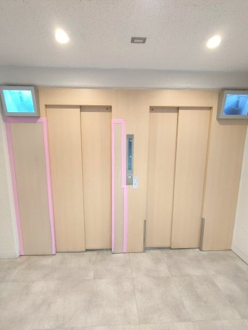 【エレベーター】
