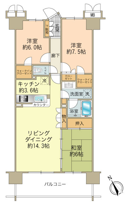 間取り：313004829658