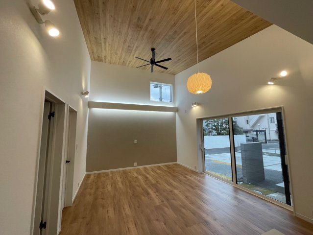 家族団らんの時間も増えそうなくつろぎのＬＤＫ