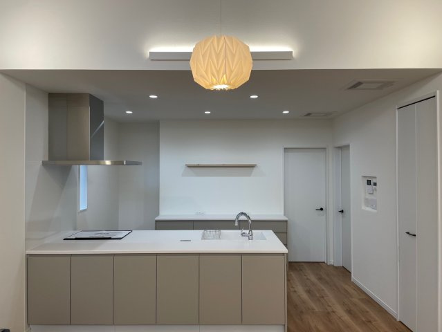 たっぷりの陽光と心地よい風が舞い込む住まい