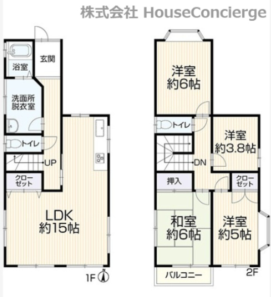 間取り：312001237516