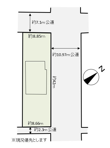 三方道路で使い勝手いろいろ！