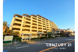 グランシティユーロリゾート西海岸通りの外観