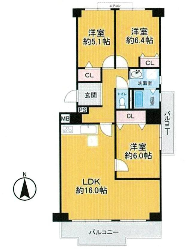 間取り：328000578855