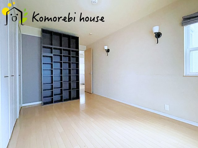 洋室です