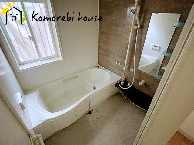 日々の暮らしに欠かせないお風呂です