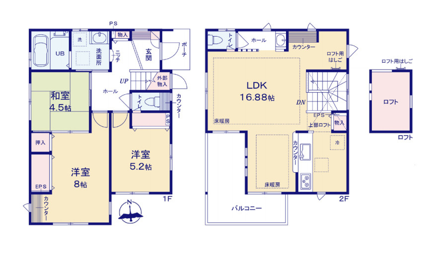 間取り：311002353185