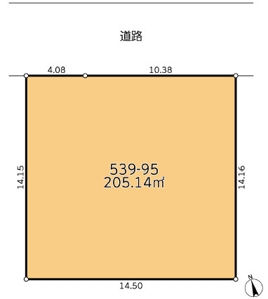 区画図：313004661770