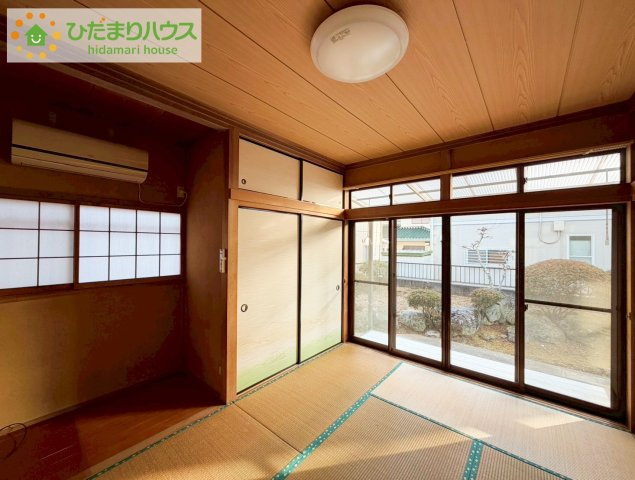 すぐ横になれる和室は、みんなの憩いの場(*^-^*)