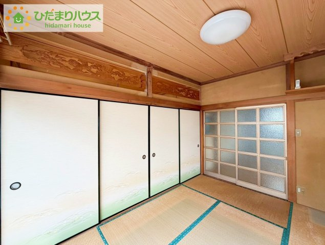 大人も子供もほっと一息つける和室です(#^^#)