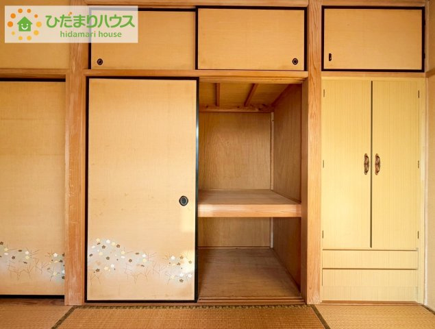 和室A　収納