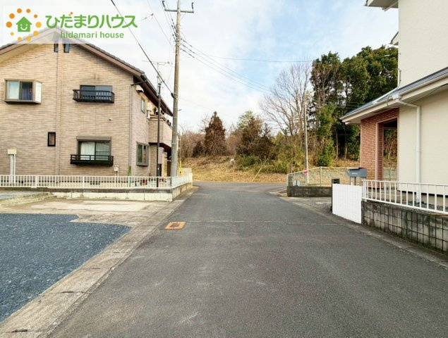 前面道路幅6ｍ☆