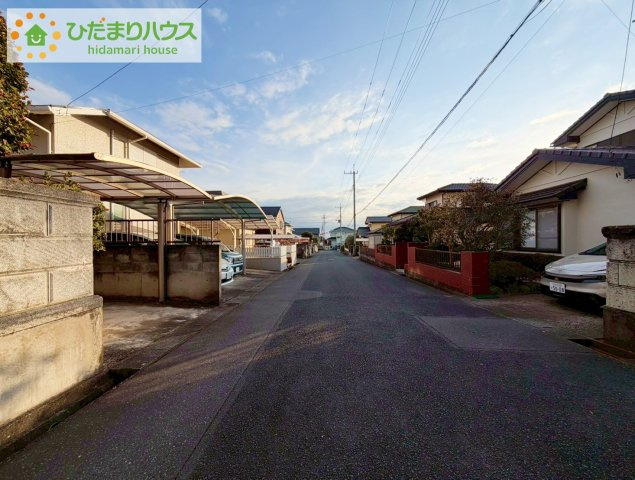 車の出入りもラクラクできちゃいます(^^♪