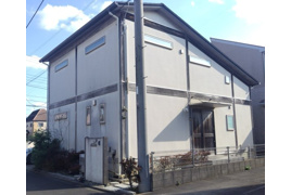 船橋市二和西3丁目　戸建　滝不動駅の外観