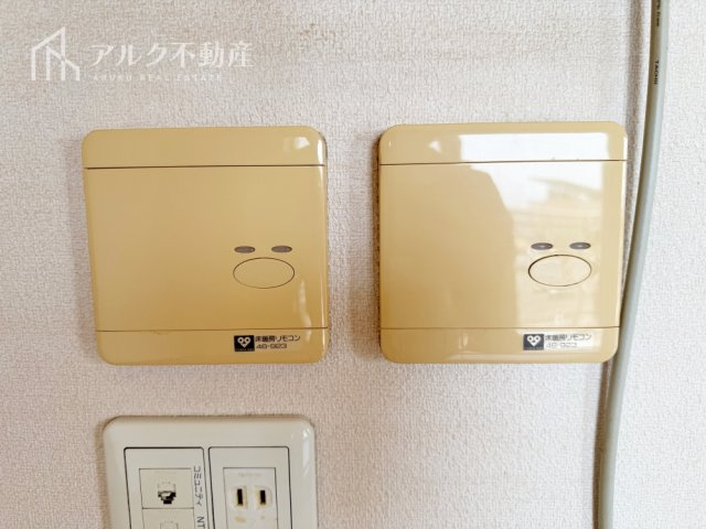 床暖房完備！