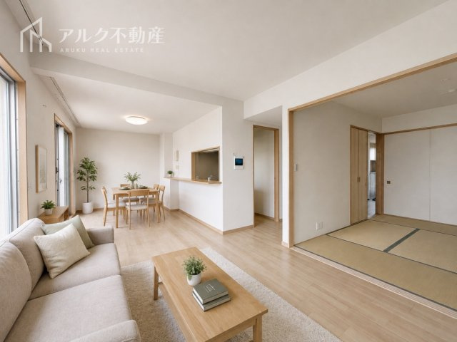 リフォーム施工イメージです。リフォームも当社にご相談ください！