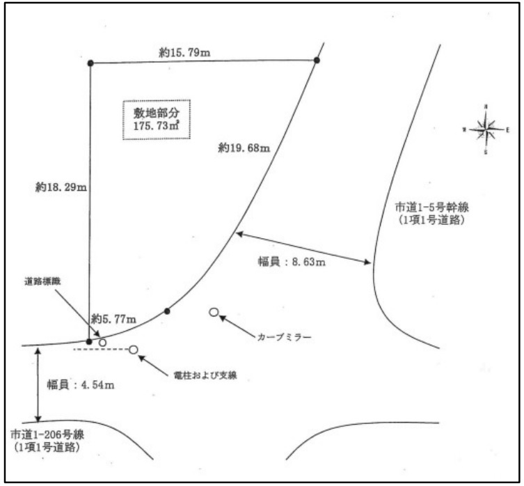 区画図：313004697402