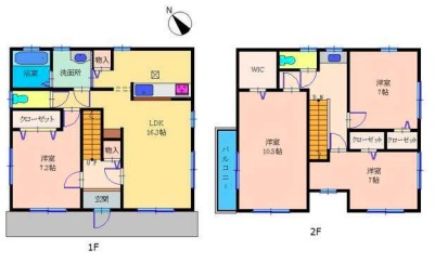 間取り：312001120906