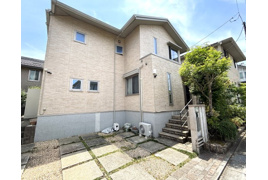 はるひ野3丁目戸建ての外観