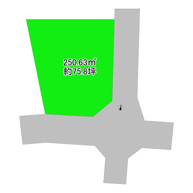 区画図：314002614408