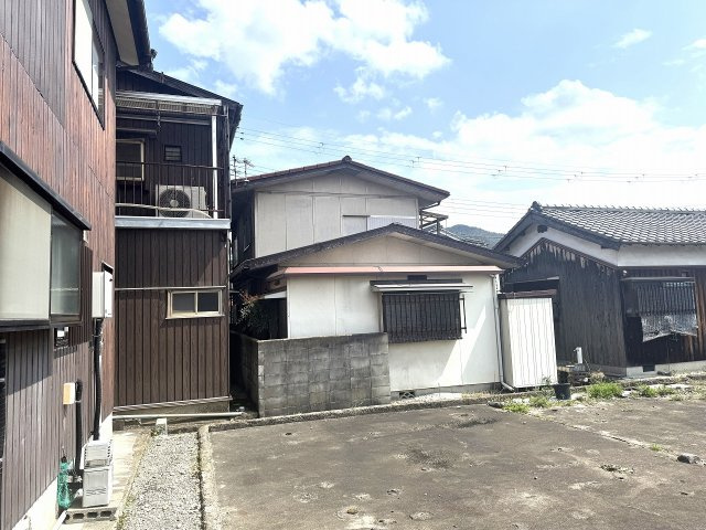 きれいな外観です