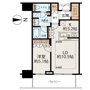 グランドメゾン新梅田タワー THE CLUB RESIDENCEの間取り