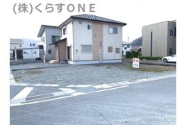 揖保郡太子町太田／売土地の外観