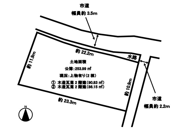 区画図：328000573243