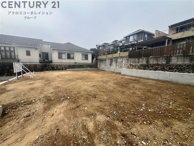 土地面積59.80坪と広々としておりゆとりのある戸建を建築出来ます。