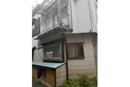練馬区北町の中古戸建ての外観