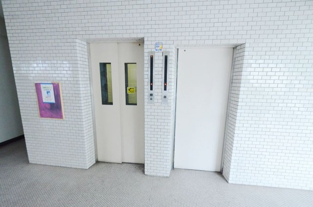 エレベーター付き