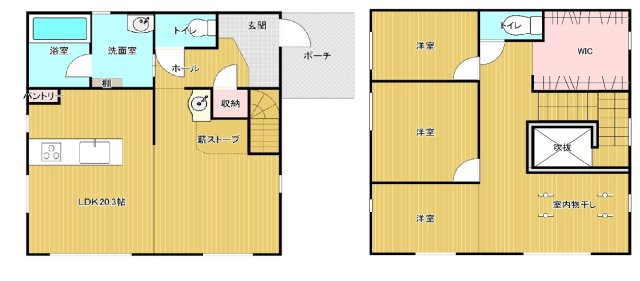 間取り：310000079518