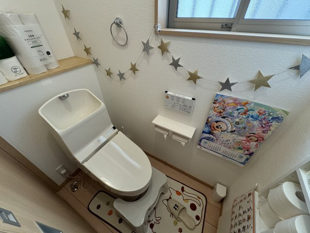 トイレ