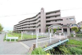 グラン・ドムール行田の外観