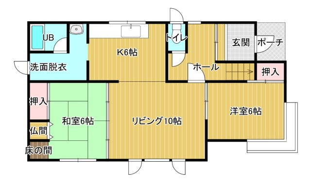 間取り：301000110962