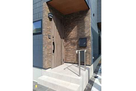 安芸区中野６丁目の外観