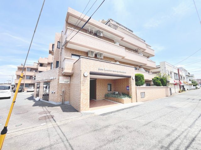 外はこのようになっています