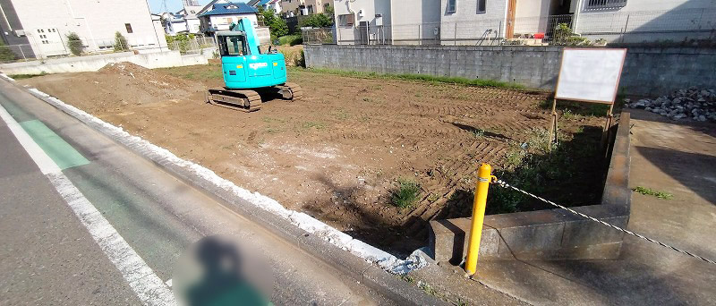 お好きな工務店・ハウスメーカーを選んでお家を建てることができます。