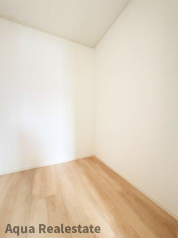 大きなものも収納できそうです　※画像は同仕様の施工事例です